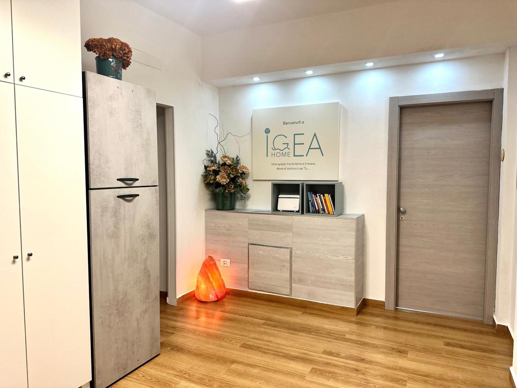 Igea Home Salernes Extérieur photo